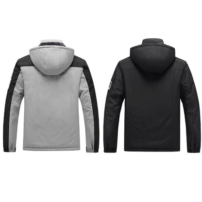 Wasserdichte Herren Regenjacke Outdoor