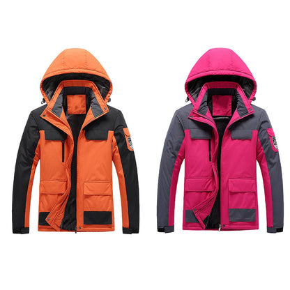 Wasserdichte Herren Regenjacke Outdoor