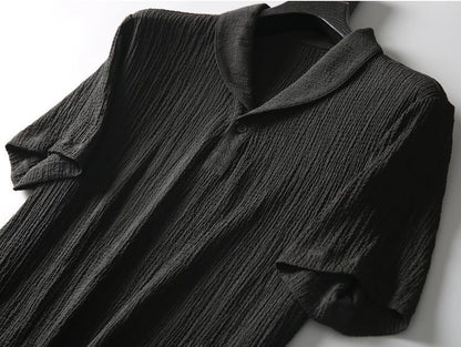 Herren Freizeitanzug Modern Bequem