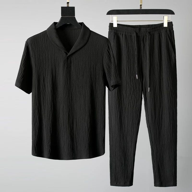 Herren Freizeitanzug Modern Bequem