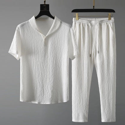 Herren Freizeitanzug Modern Bequem - BerlinGlamour