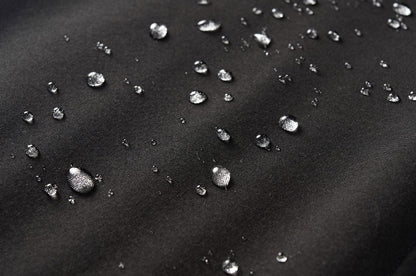 Herren Winterjacke Winddicht Wasserdicht Isoliert