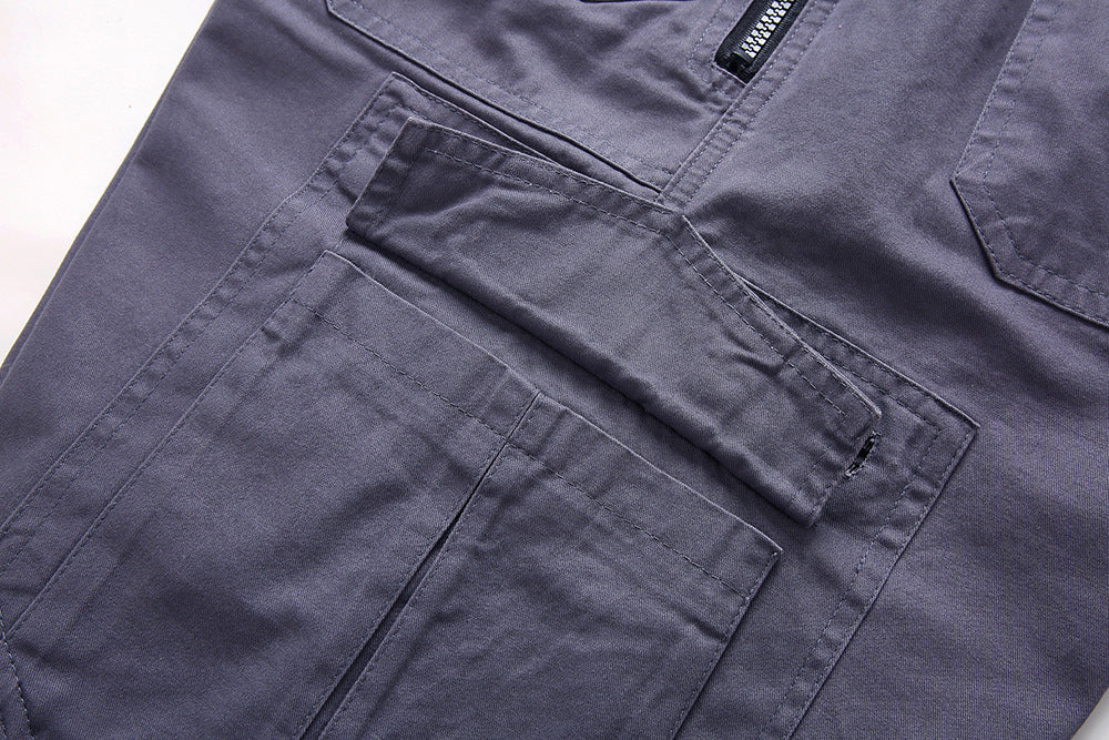 Herren Shorts Bequem Arbeit Freizeit Shorts - BerlinGlamour