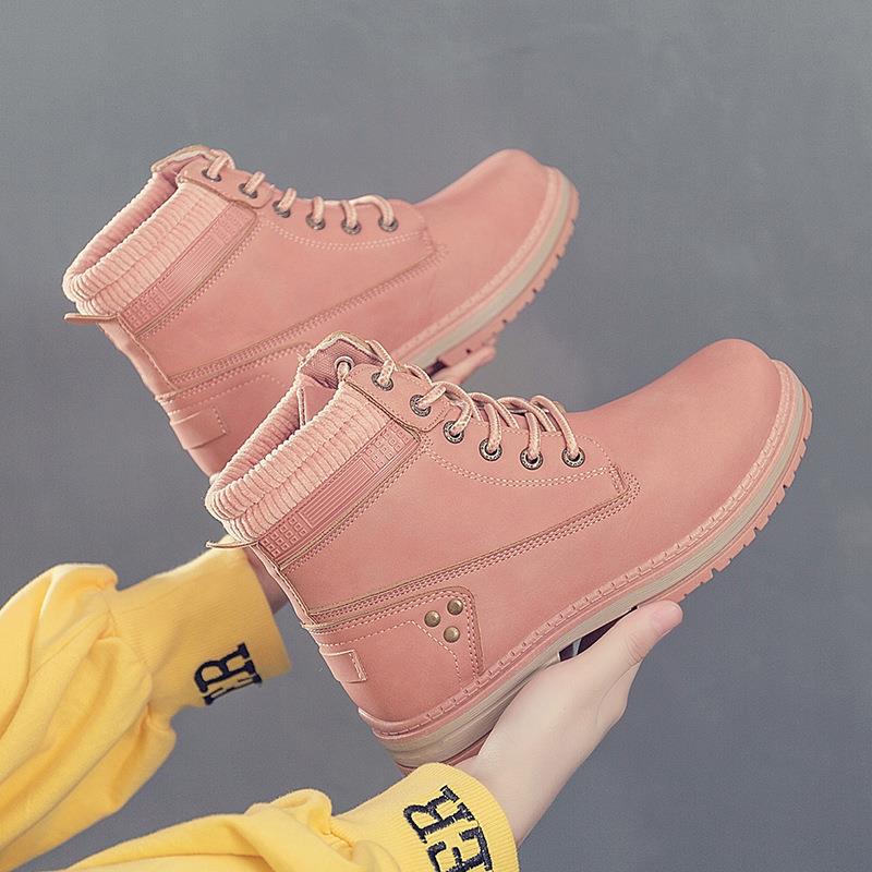 Damenschuhe Stiefel Bequem Modisch Schmal