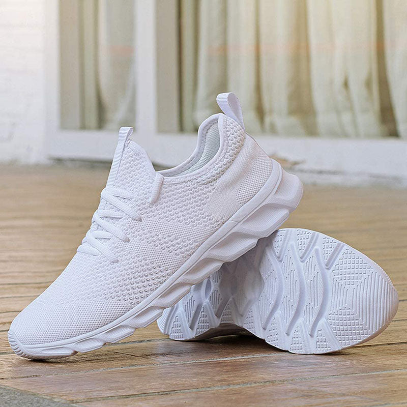 Damen Freizeitschuhe Bequem Sportlich