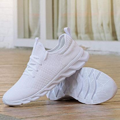 Damen Freizeitschuhe Bequem Sportlich