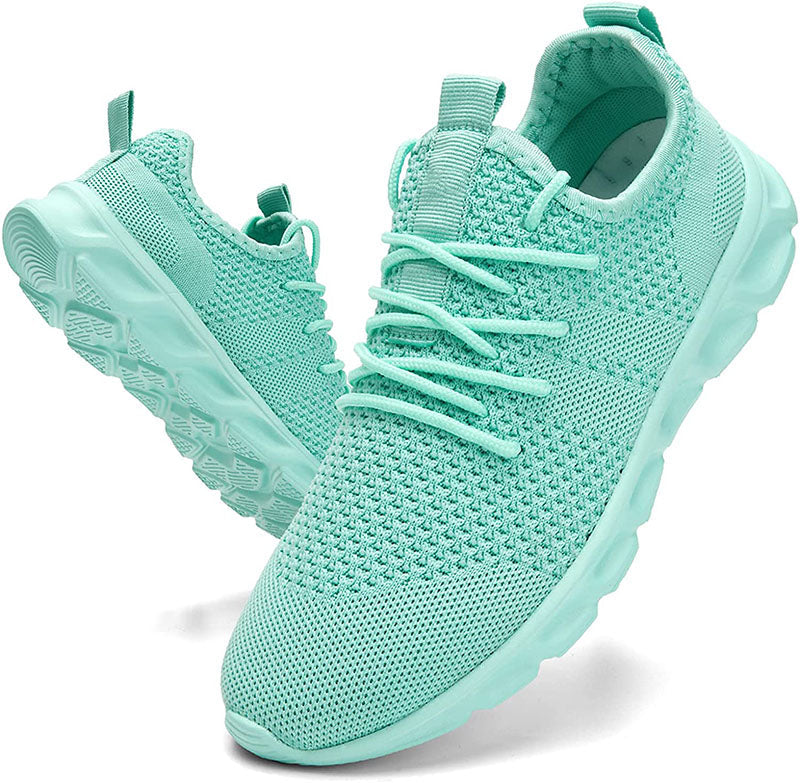 Damen Freizeitschuhe Bequem Sportlich