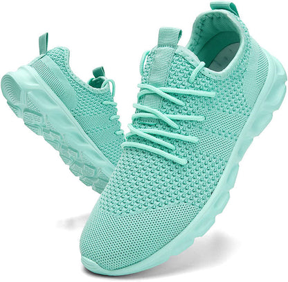 Damen Freizeitschuhe Bequem Sportlich