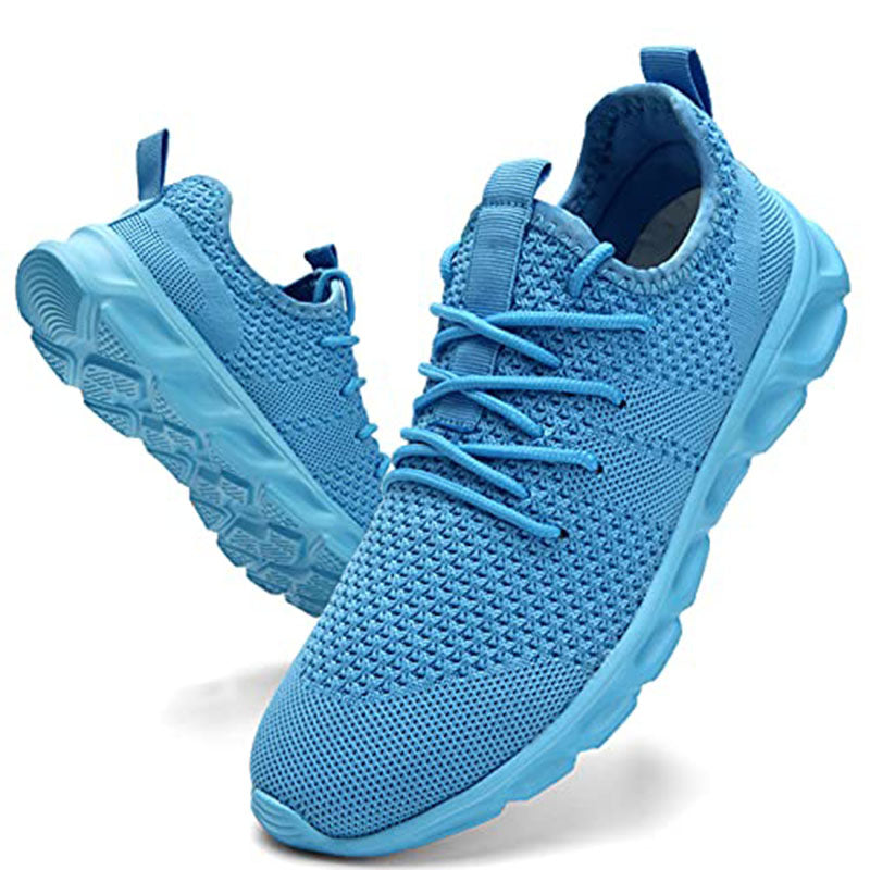 Damen Freizeitschuhe Bequem Sportlich