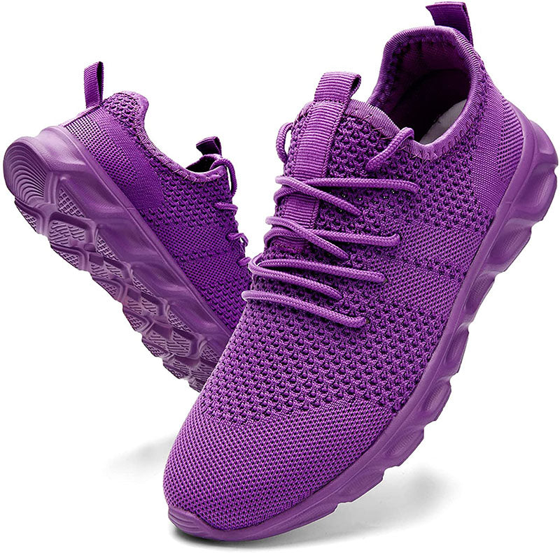 Damen Freizeitschuhe Bequem Sportlich