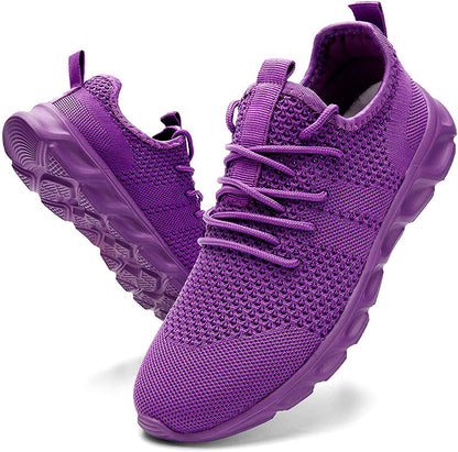 Damen Freizeitschuhe Bequem Sportlich