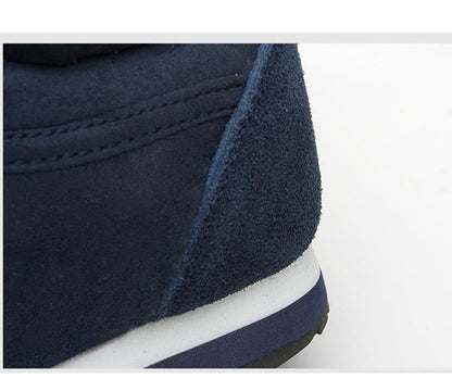 Herren Winterstiefel Warm Isoliert Wasserdicht