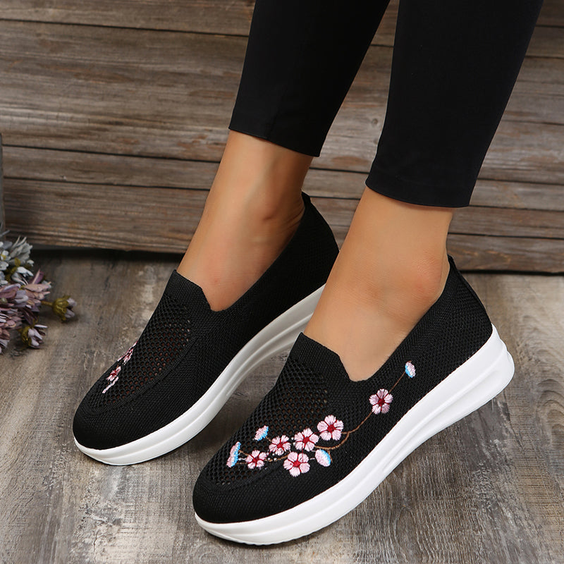 Damen Freizeitschuhe Bequem Ergonomisch Ella