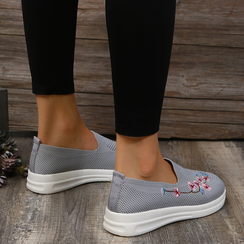 Damen Freizeitschuhe Bequem Ergonomisch Ella