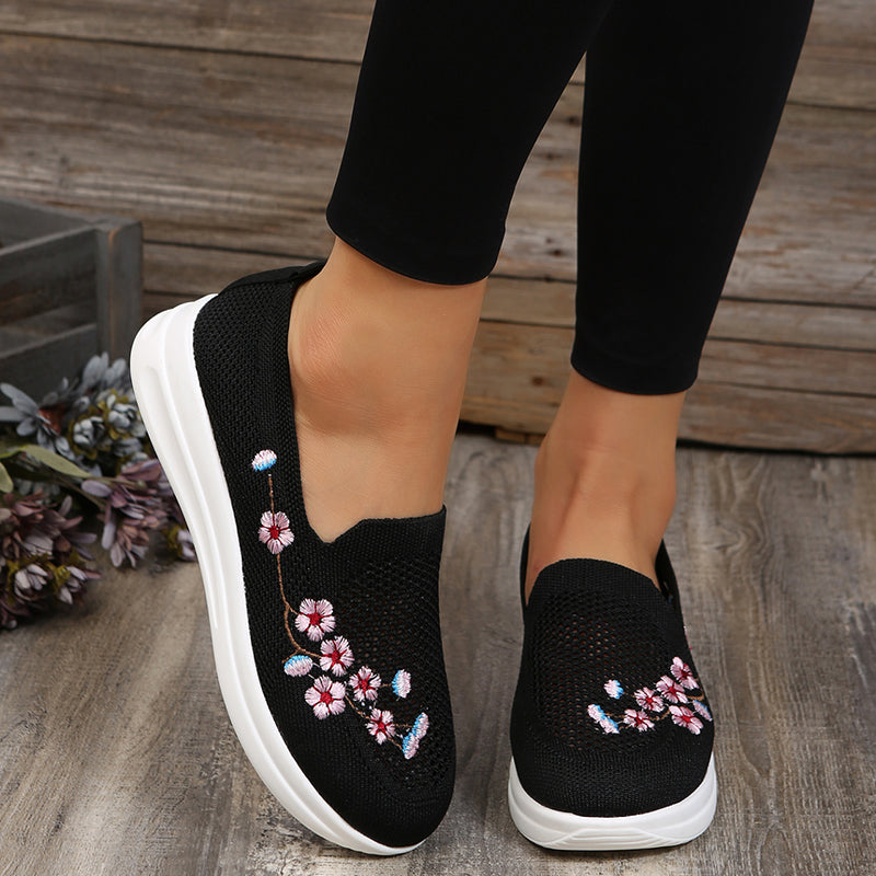 Damen Freizeitschuhe Bequem Ergonomisch Ella