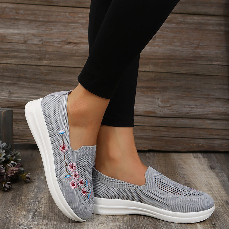 Damen Freizeitschuhe Bequem Ergonomisch Ella