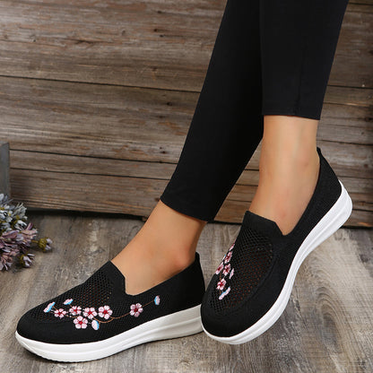 Damen Freizeitschuhe Bequem Ergonomisch Ella