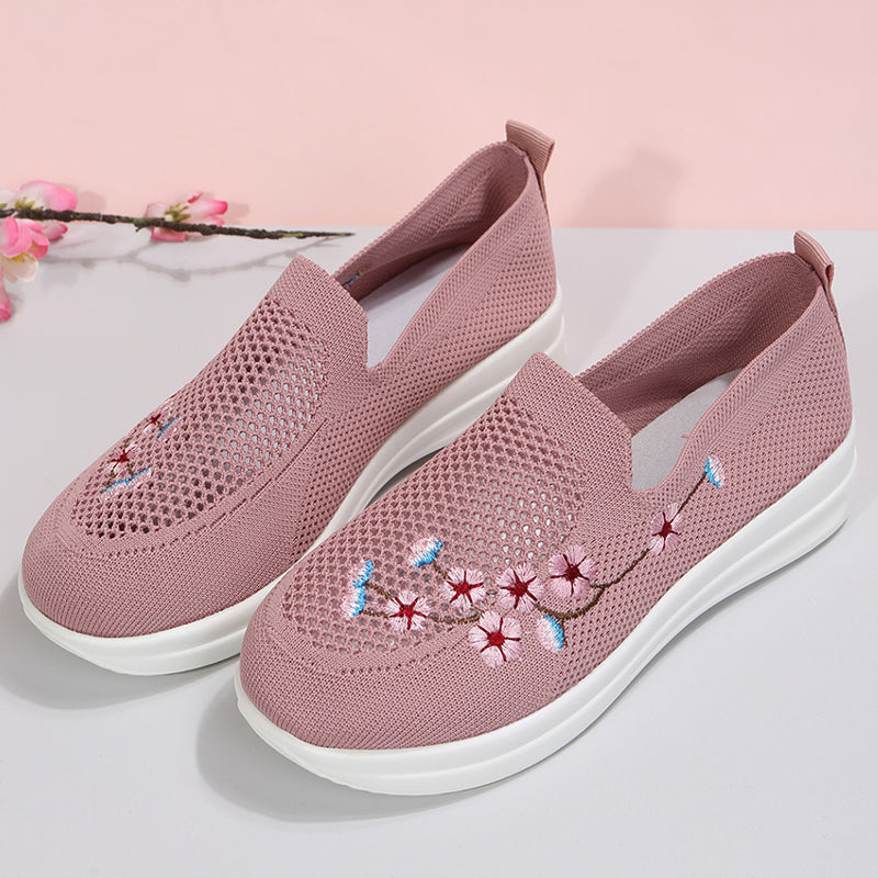 Damen Freizeitschuhe Bequem Ergonomisch Ella