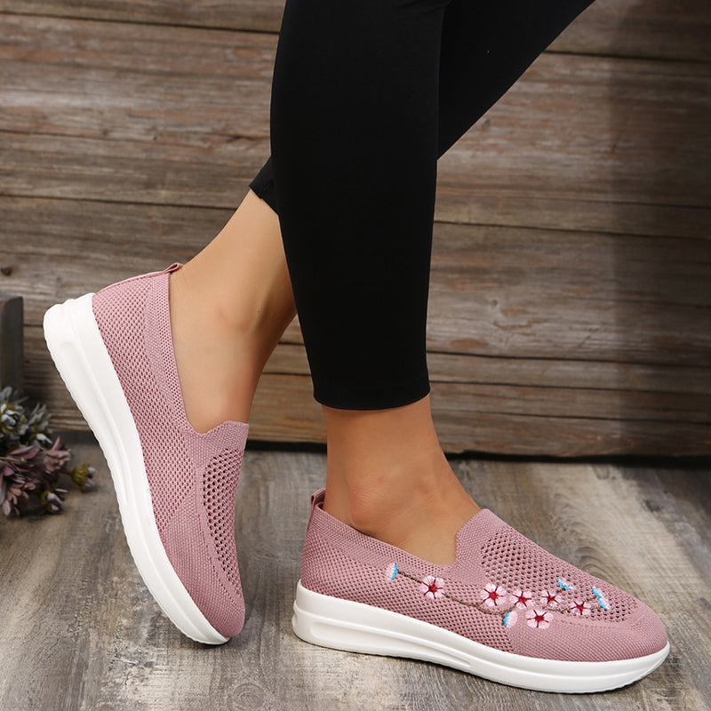 Damen Freizeitschuhe Bequem Ergonomisch Ella
