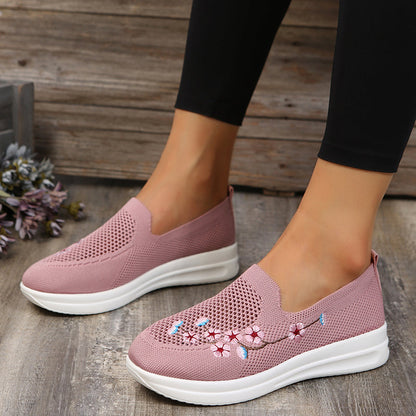 Damen Freizeitschuhe Bequem Ergonomisch Ella