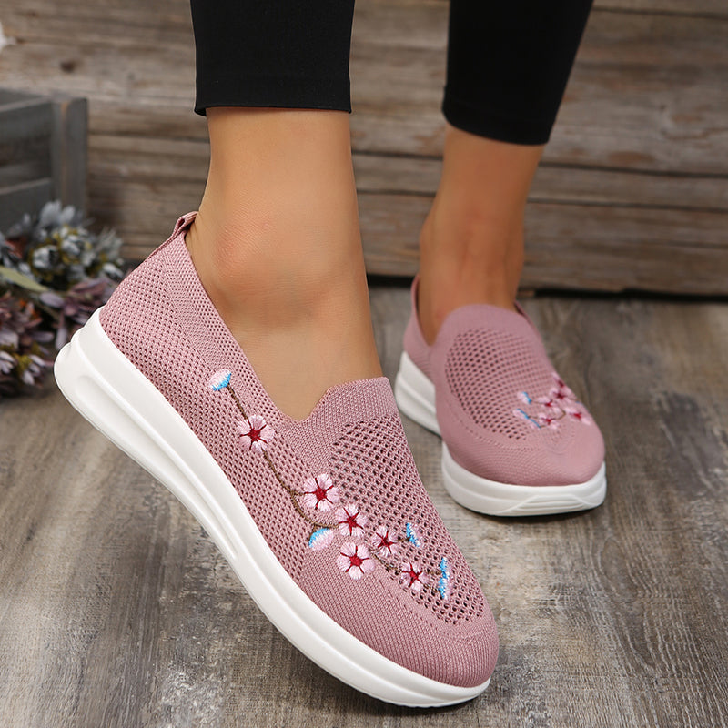 Damen Freizeitschuhe Bequem Ergonomisch Ella