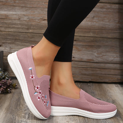 Damen Freizeitschuhe Bequem Ergonomisch Ella