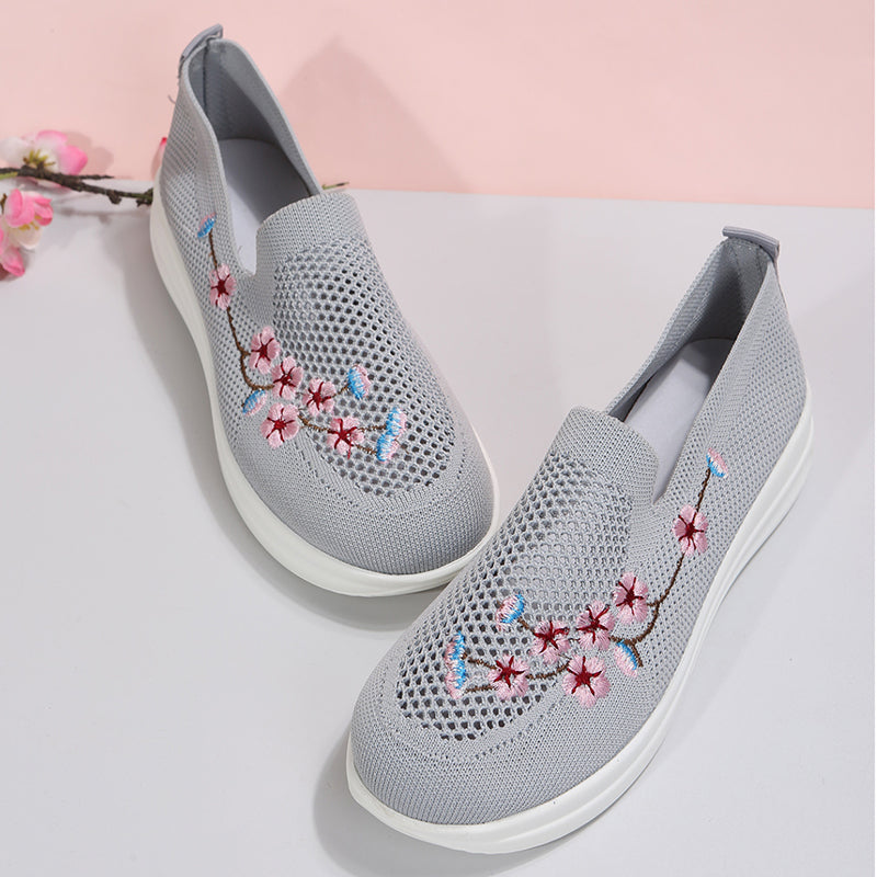 Damen Freizeitschuhe Bequem Ergonomisch Ella