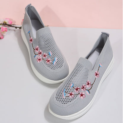Damen Freizeitschuhe Bequem Ergonomisch Ella