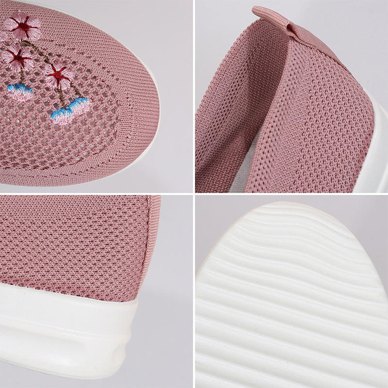 Damen Freizeitschuhe Bequem Ergonomisch Ella