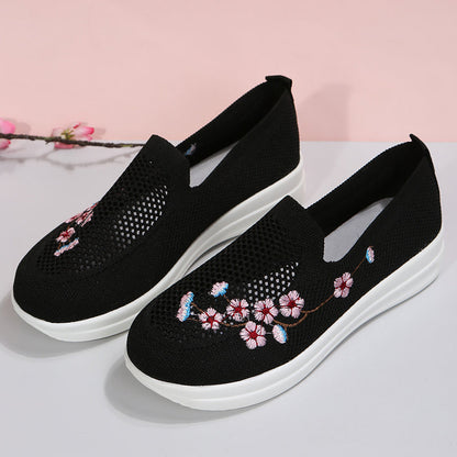 Damen Freizeitschuhe Bequem Ergonomisch Ella