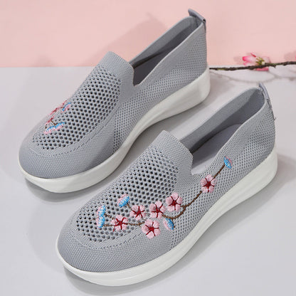 Damen Freizeitschuhe Bequem Ergonomisch Ella