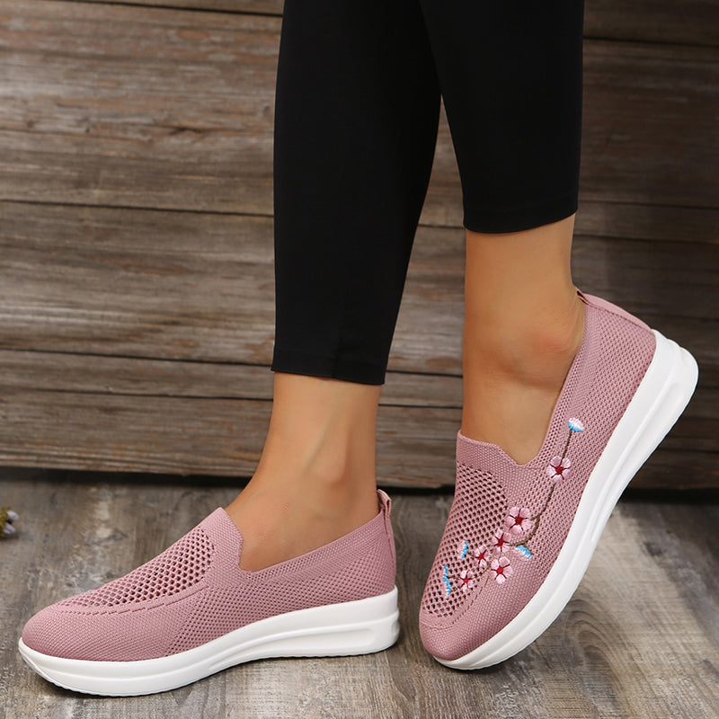 Damen Freizeitschuhe Bequem Ergonomisch Ella