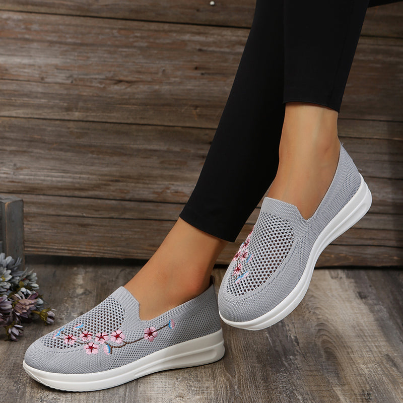 Damen Freizeitschuhe Bequem Ergonomisch Ella