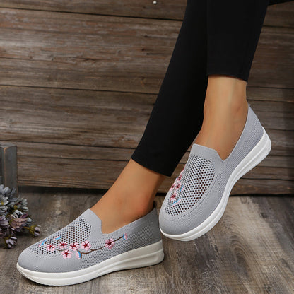 Damen Freizeitschuhe Bequem Ergonomisch Ella