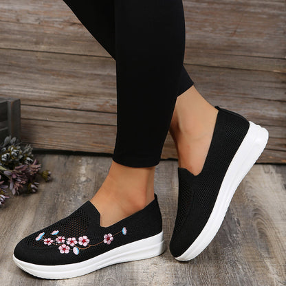 Damen Freizeitschuhe Bequem Ergonomisch Ella
