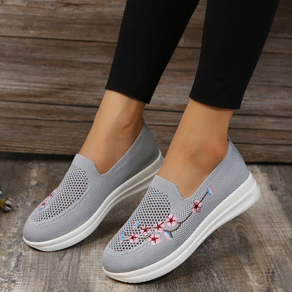 Damen Freizeitschuhe Bequem Ergonomisch Ella
