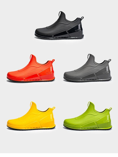 Wasserdichte Herrenschuhe Strapazierfähig Outdoor