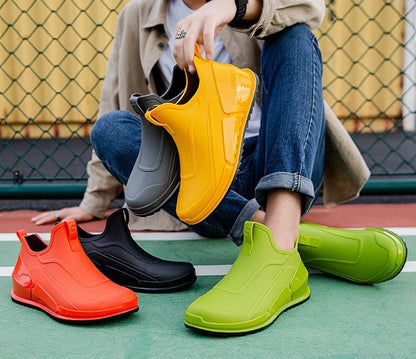 Wasserdichte Herrenschuhe Strapazierfähig Outdoor