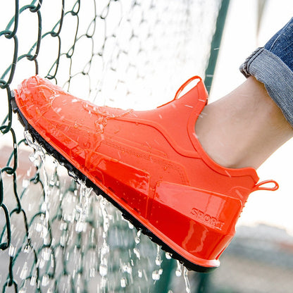 Wasserdichte Herrenschuhe Strapazierfähig Outdoor