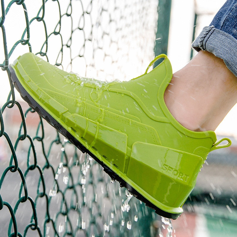 Wasserdichte Herrenschuhe Strapazierfähig Outdoor