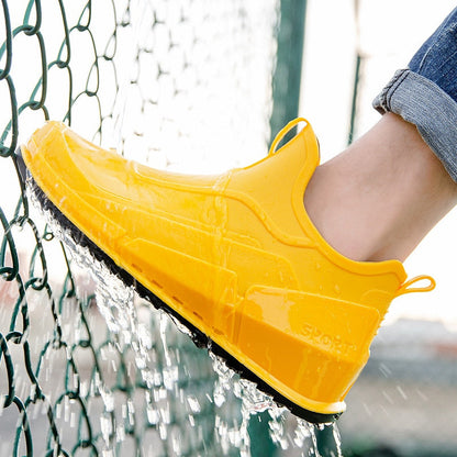 Wasserdichte Herrenschuhe Strapazierfähig Outdoor