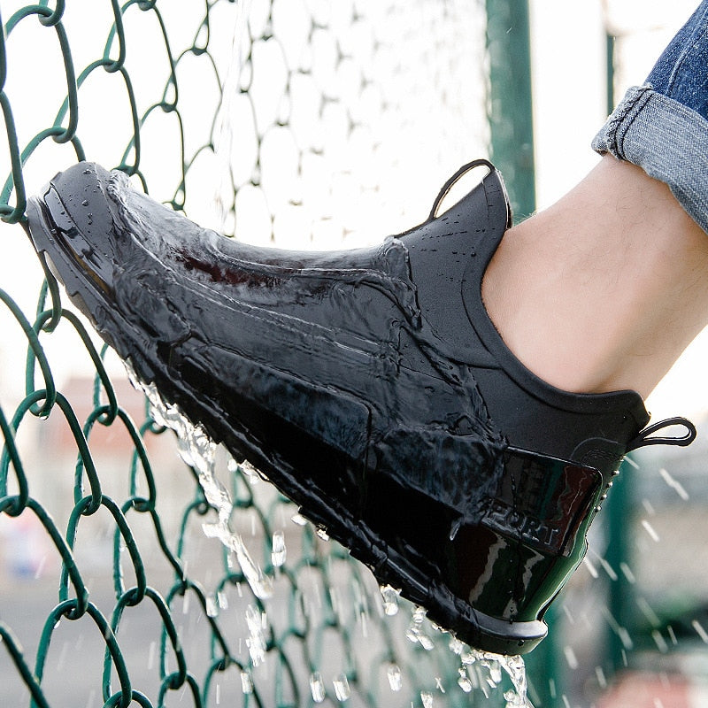 Wasserdichte Herrenschuhe Strapazierfähig Outdoor