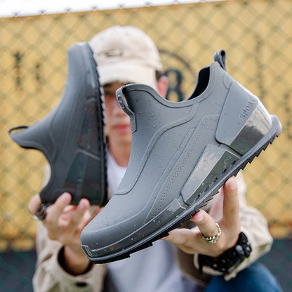 Wasserdichte Herrenschuhe Strapazierfähig Outdoor