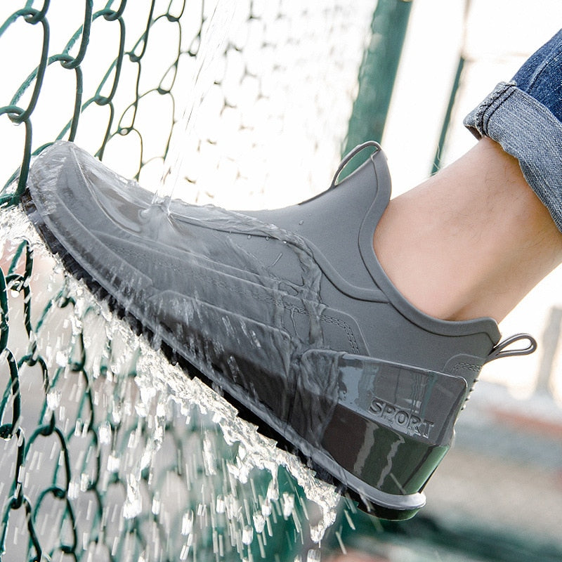 Wasserdichte Herrenschuhe Strapazierfähig Outdoor