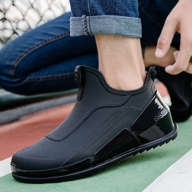 Wasserdichte Herrenschuhe Strapazierfähig Outdoor