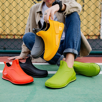 Wasserdichte Herrenschuhe Strapazierfähig Outdoor