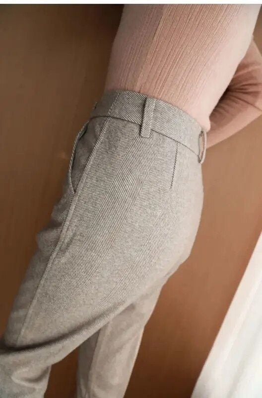 Damen Hose Elegant für Alle Anlässe