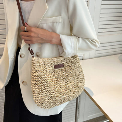 Große Umhängetasche Boho Stil Damen Tasche Praktisch