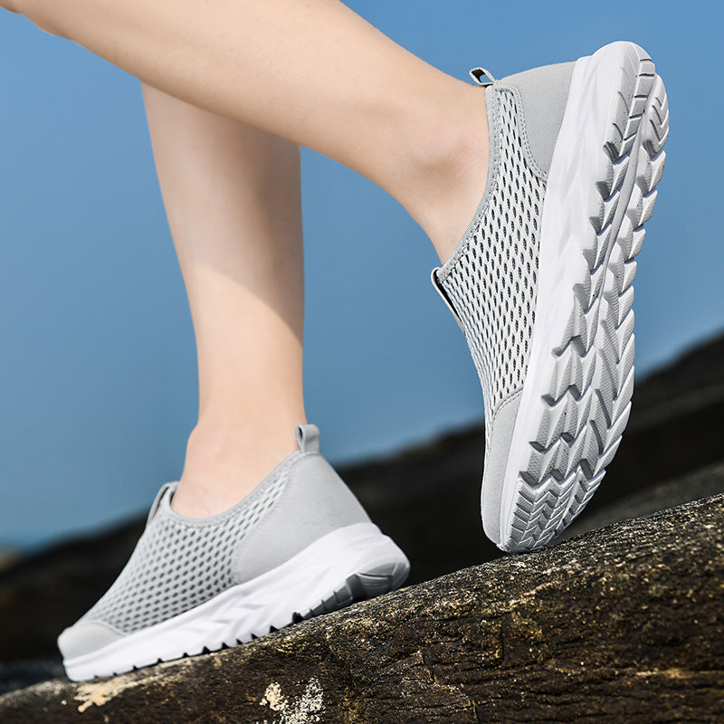 Herren Outdoor-Schuhe Atmungsaktiv Wasserdicht Robust
