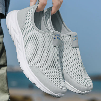Herren Outdoor-Schuhe Atmungsaktiv Wasserdicht Robust